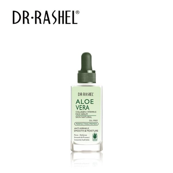 Dr. Rashel Aloe Vera Collagen + Vitamin E Face Serum