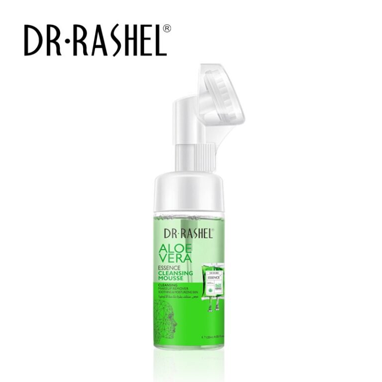 Dr. Rashel Aloe Vera Hydrating Cleansing Mousse