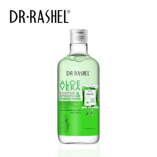 Dr. Rashel Aloe Vera Soothe & Smooth Toner