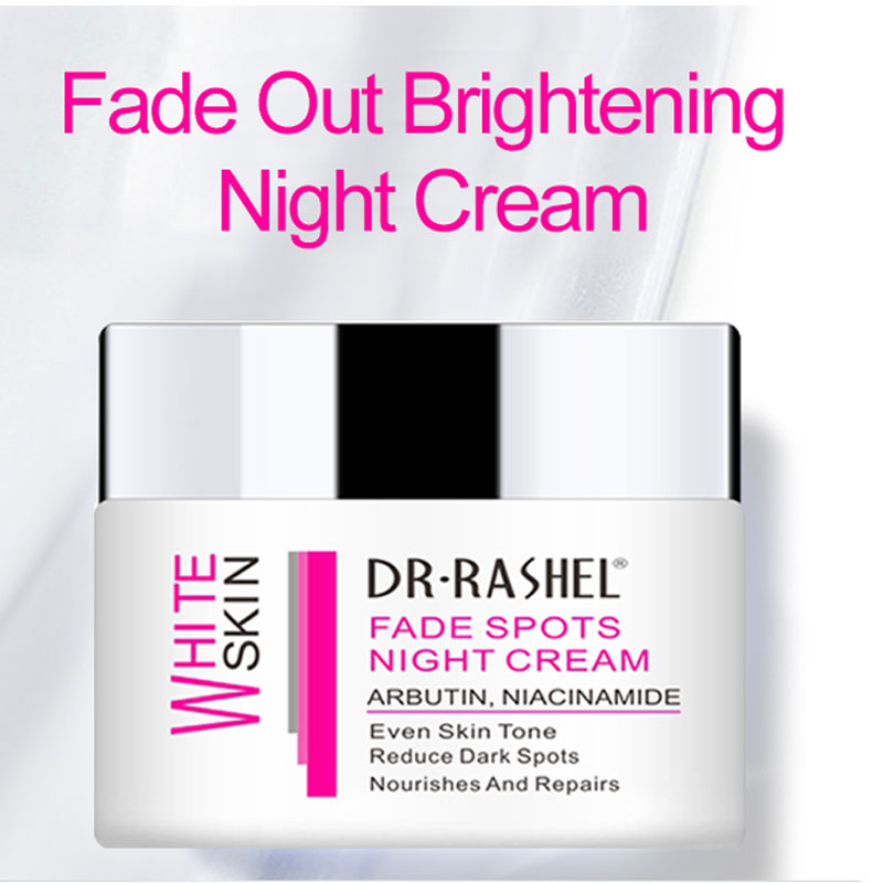 Dr. Rashel Fade Spots Night Cream 50 Grams 5 Dr. Rashel Fade Spots Night Cream 50 Grams - Image 3