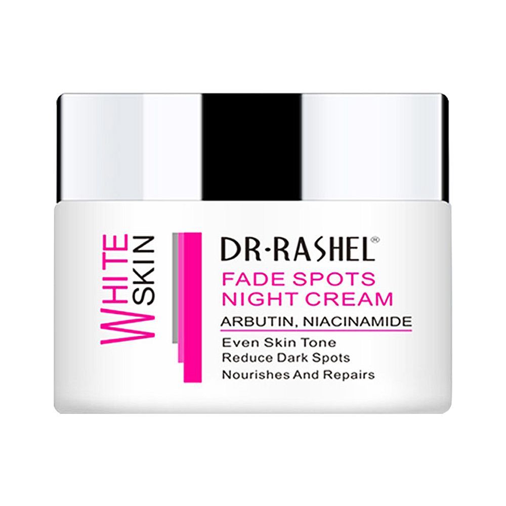 Dr. Rashel Fade Spots Night Cream 50 Grams 6 Dr. Rashel Fade Spots Night Cream 50 Grams - Image 4