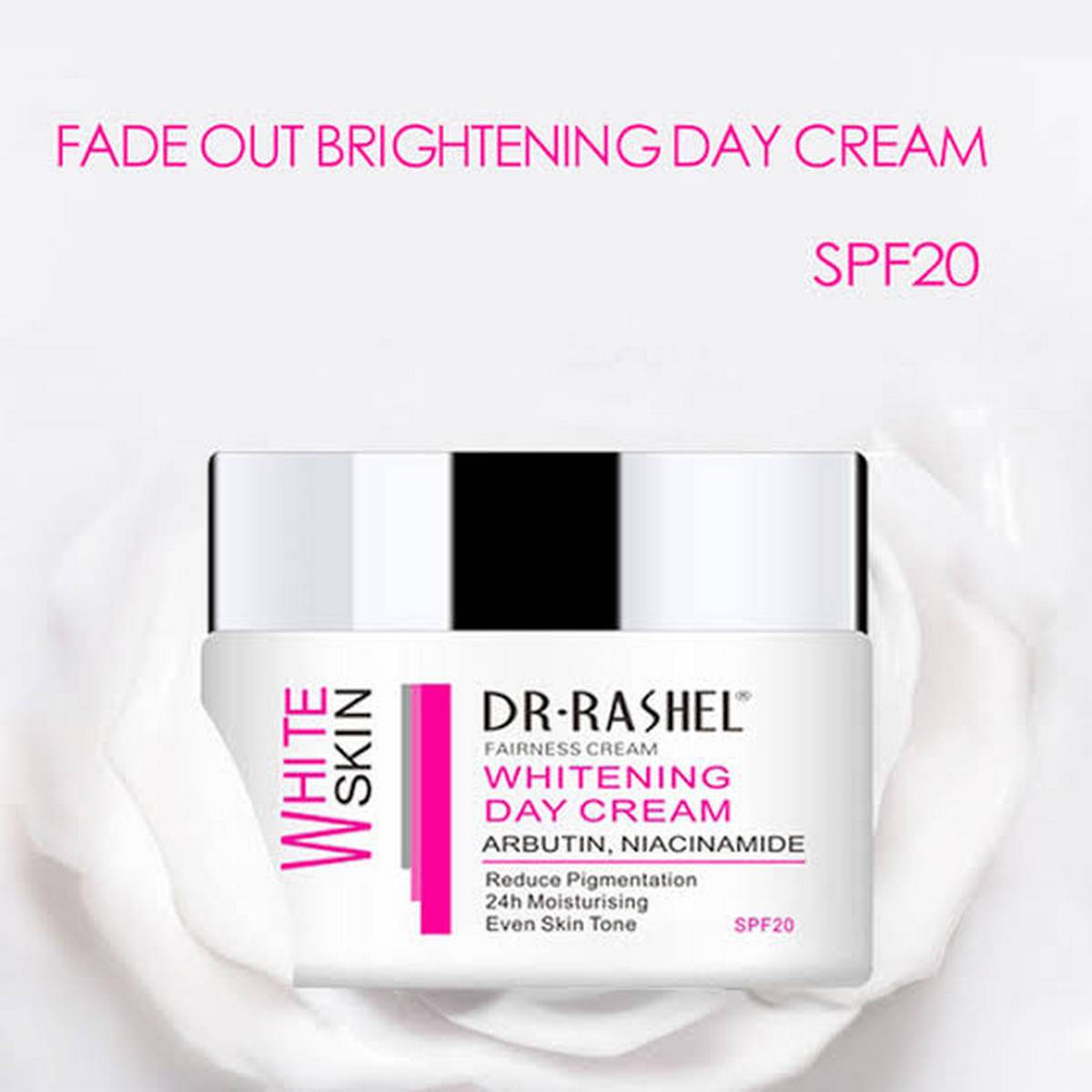 Dr. Rashel Fairness Day Cream 2 dr. rashel fairness day cream 3 Dr. Rashel Fairness Day Cream