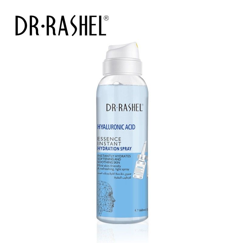 Dr. Rashel Hyaluronic Acid Instant Hydration Spray 1 dr. rashel hyaluronic acid instant hydration spray 1 Dr. Rashel Hyaluronic Acid Instant Hydration Spray