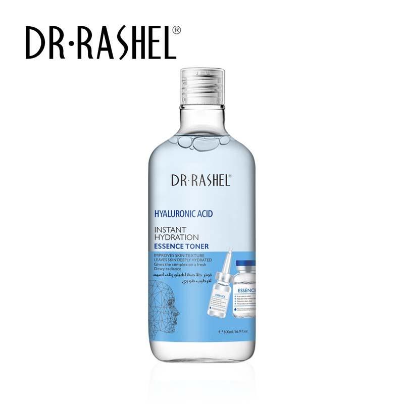Dr. Rashel Hyaluronic Acid Instant Hydration Toner 500ml 2 dr. rashel hyaluronic acid instant hydration toner 500ml 1 Dr. Rashel Hyaluronic Acid Instant Hydration Toner 500ml