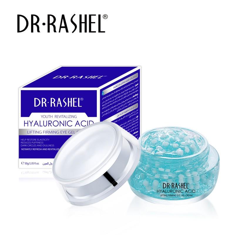 Dr. Rashel Hyaluronic Acid Youth Revitalizing Lifting Eye Gel Cream 2 dr. rashel hyaluronic acid youth revitalizing lifting eye gel cream 1 Dr. Rashel Hyaluronic Acid Youth Revitalizing Lifting Eye Gel Cream