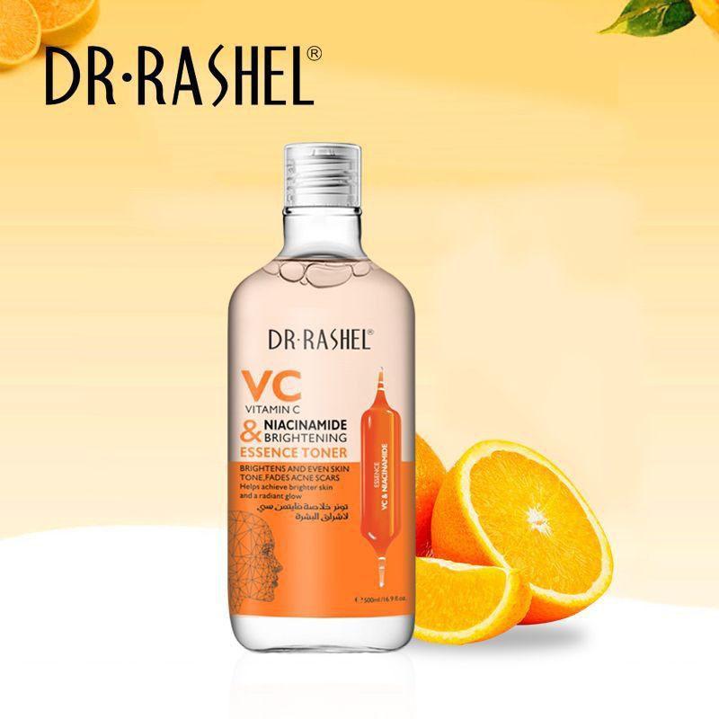 Dr. Rashel Vitamin C Brightening Toner 500ML 1 dr. rashel vitamin c brightening toner 500ml 1 Dr. Rashel Vitamin C Brightening Toner 500ML