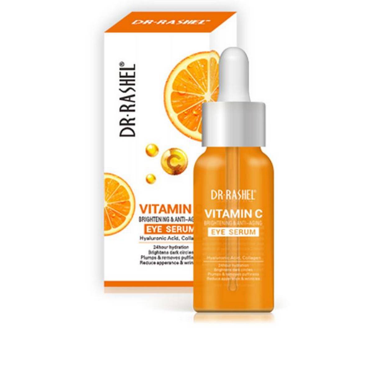 Dr. Rashel Vitamin C Eye Serum 1 dr. rashel vitamin c eye serum 3 Dr. Rashel Vitamin C Eye Serum