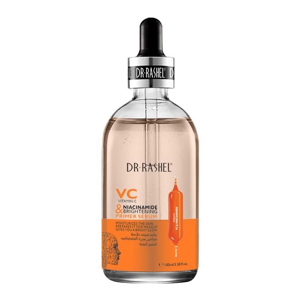 Dr. Rashel Vitamin C Primer Serum 100ml 2 dr. rashel vitamin c primer serum 100ml 3 Dr. Rashel Vitamin C Primer Serum 100ml