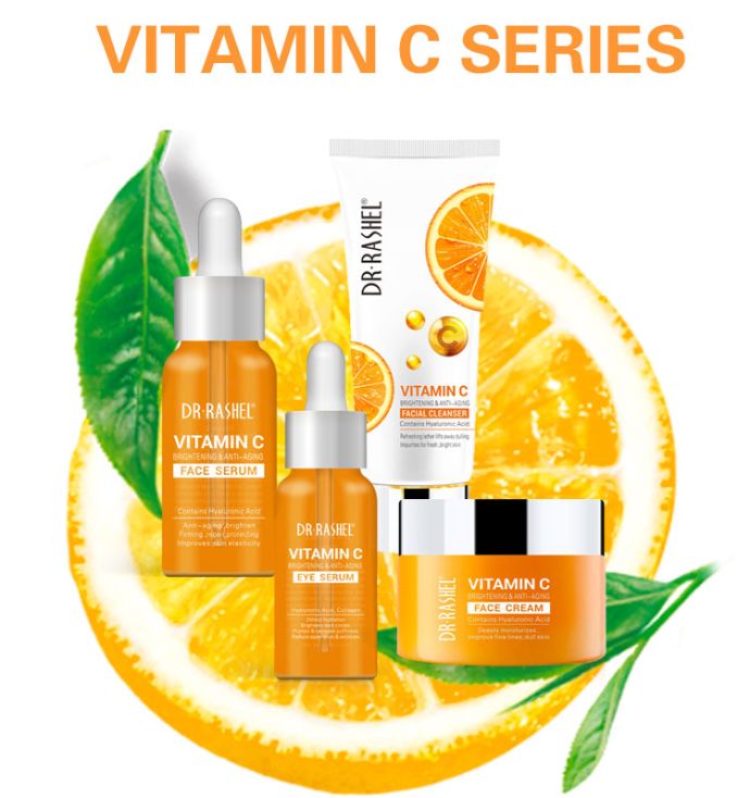 Dr. Rashel Vitamin C Series 6 Dr. Rashel Vitamin C Series - Image 4
