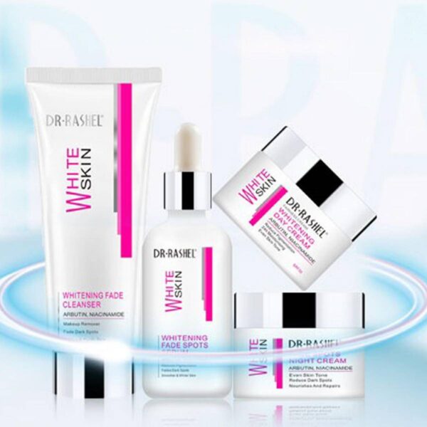 Dr. Rashel Whitening Series