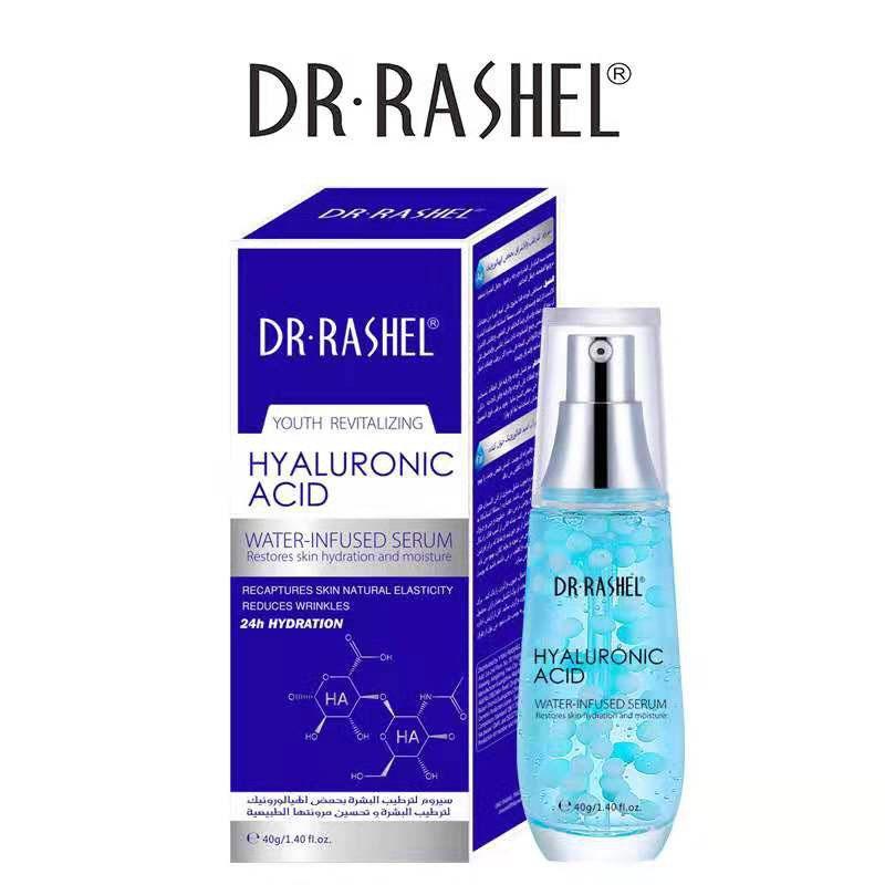 Dr. Rashel Youth Revitalizing Hyaluronic acid Water Infused Serum 40g 2 dr. rashel youth revitalizing hyaluronic acid water infused serum 40g 2 Dr. Rashel Youth Revitalizing Hyaluronic acid Water Infused Serum 40g
