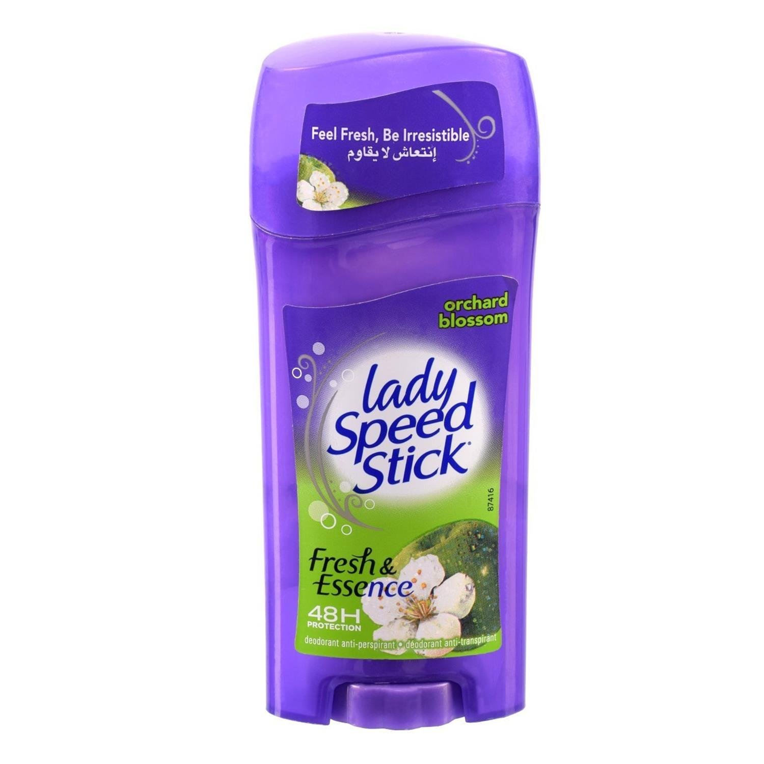 Lady Speed Stick 65gm Orchard Blossom 2 lady speed stick 65gm orchard blossom 1 Lady Speed Stick 65gm Orchard Blossom