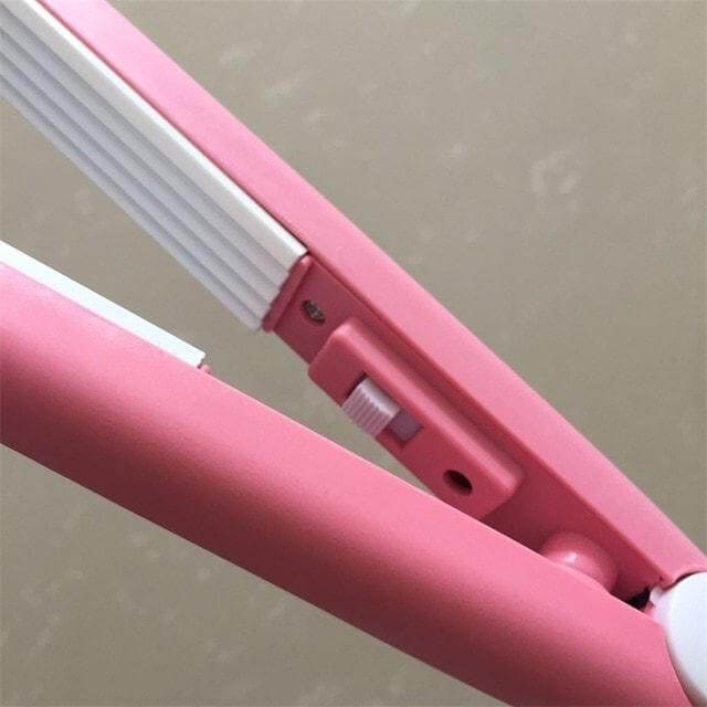 Mini Hair Crimper for women 4 Mini Hair Crimper for women - Image 2