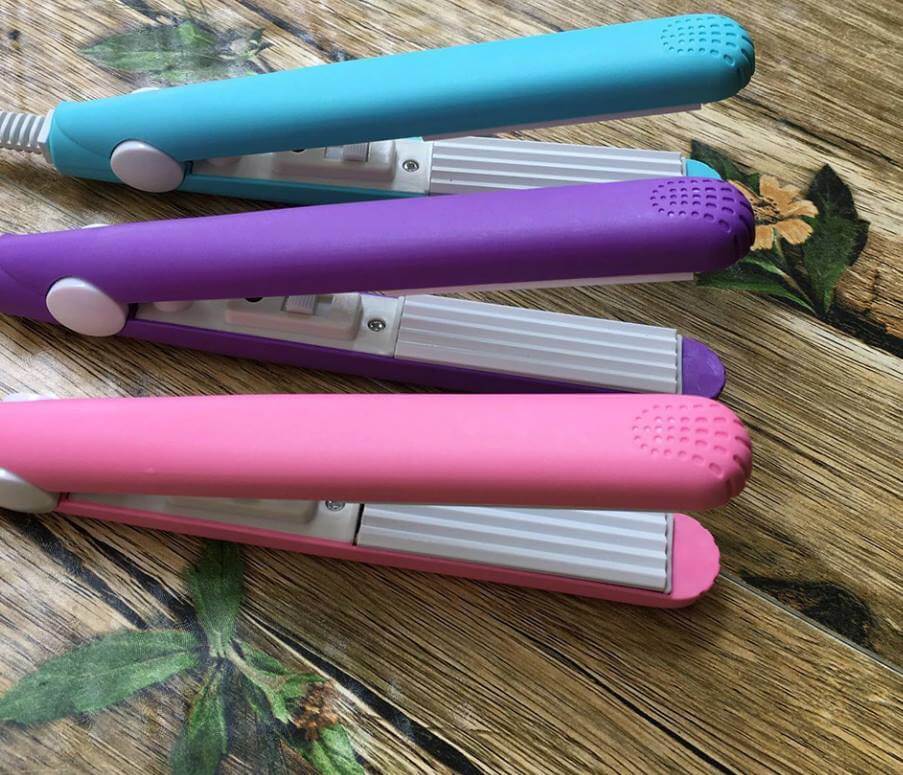 Mini Hair Crimper for women 6 Mini Hair Crimper for women - Image 4