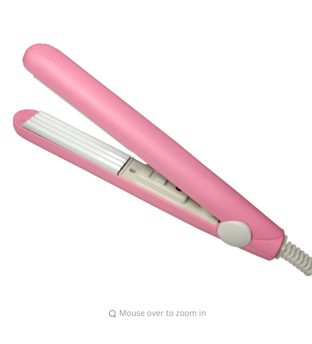 Mini Hair Crimper for women 5 Mini Hair Crimper for women - Image 3