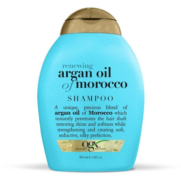 OGX Argan Oil Of Morocco Shampoo 385ml USA Made