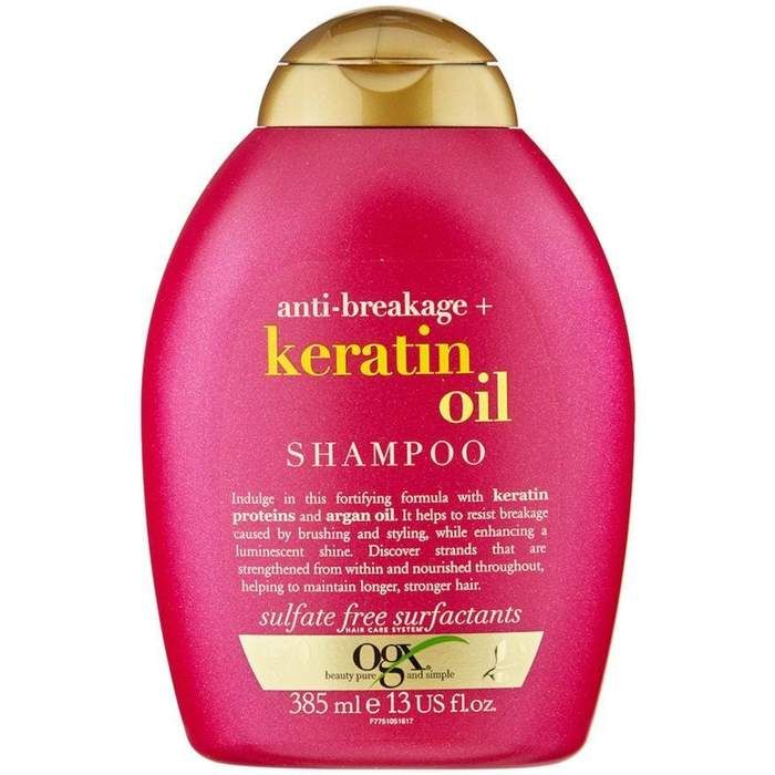 OGX Keratin Oil Shampoo 385ml USA Made 1 ogx keratin oil shampoo 385ml usa made 1 OGX Keratin Oil Shampoo 385ml USA Made