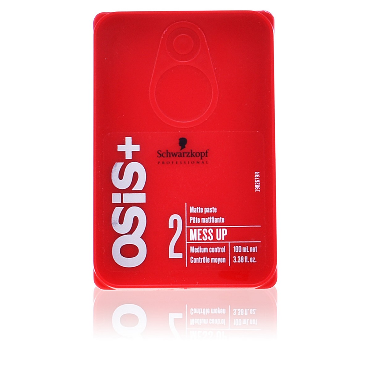 OSIS Hair wax Mess Up Matte Paste 100ml 2 osis hair wax mess up matte paste 100ml 4 OSIS Hair wax Mess Up Matte Paste 100ml