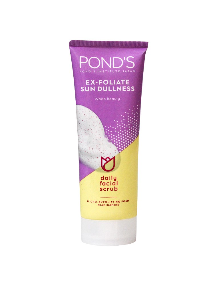 Ponds Facial Scrub 100ml Sun Dullness 1 ponds facial scrub 100ml sun dullness 1 Ponds Facial Scrub 100ml Sun Dullness