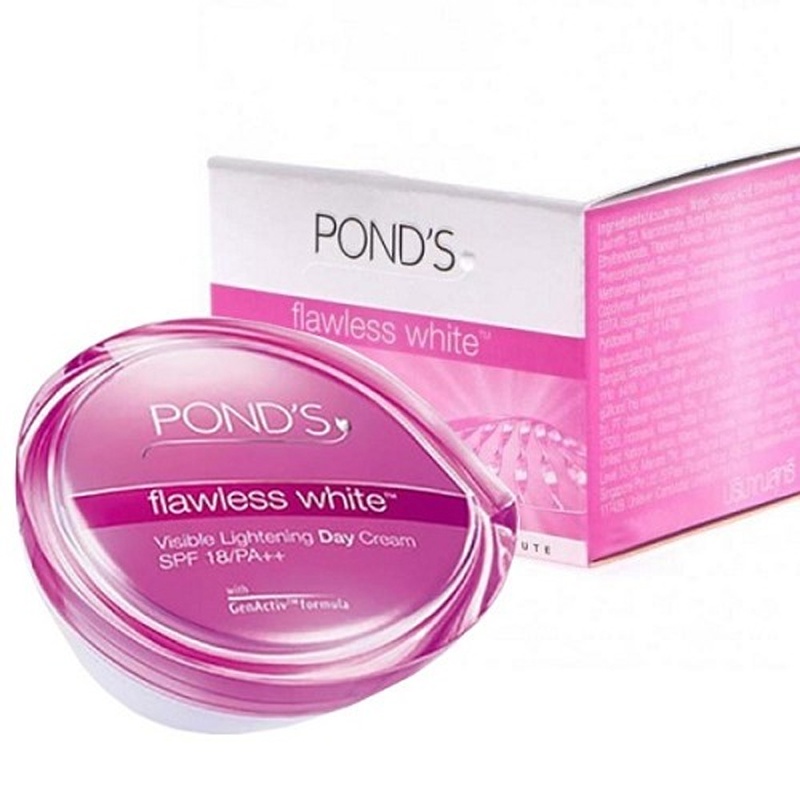 Ponds Flawless White Day Cream 50ml 1 ponds flawless white day cream 50ml Ponds Flawless White Day Cream 50ml