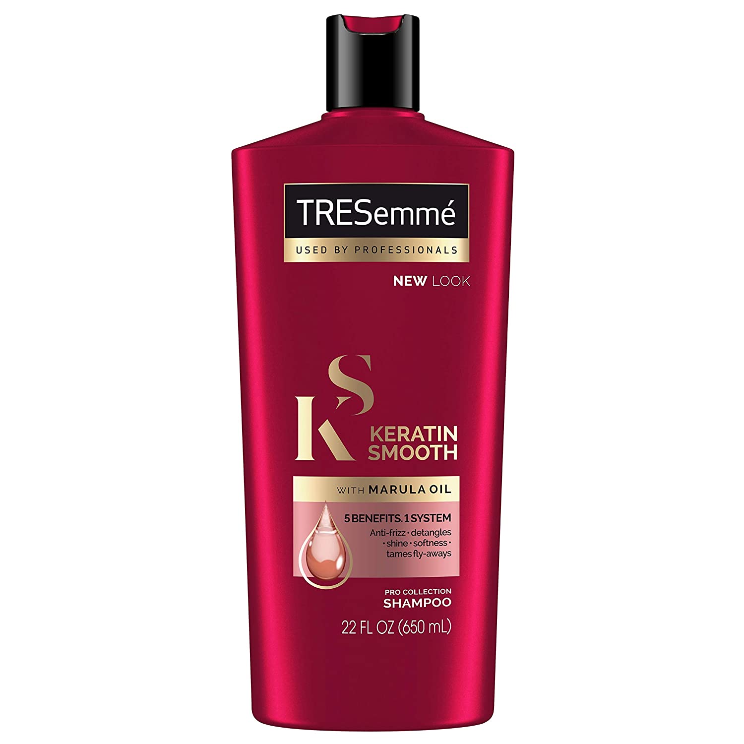 Tresemme Keratin Smooth Shampoo 650ML USA Made 1 tresemme keratin smooth shampoo 650ml usa made 2 Tresemme Keratin Smooth Shampoo 650ML USA Made
