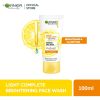 GARNIER SKIN ACTIVE LIGHT COMPLETE FACE WASH 100ML - FOR BRIGHTER SKIN 1 0025428 garnier skin active light complete face wash 100ml for brighter skin GARNIER SKIN ACTIVE LIGHT COMPLETE FACE WASH 100ML - FOR BRIGHTER SKIN
