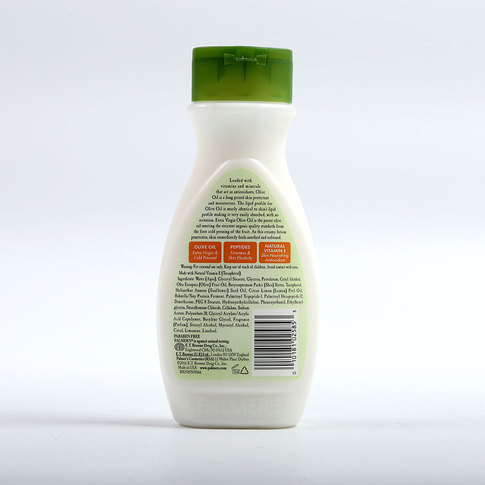 PALMERS BODY LOTION OLIVE OIL 250 ML Visit Cosmetics