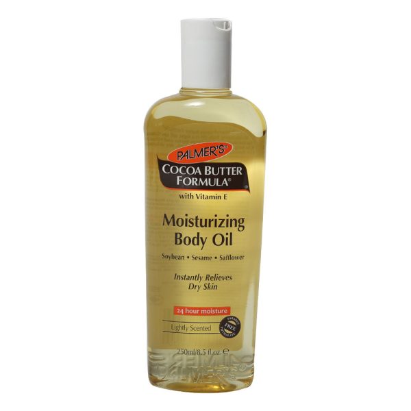 PALMERS BODY OIL COCOA BUTTER MOISTURIZING 250 ML