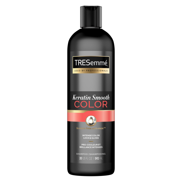 Tresemme Usa Shampoo Keratin Smooth Color Anti-Fade 20Oz/592Ml