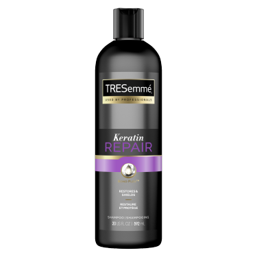 Tresemme Usa Shampoo Keratin Repair Bond Plex Restores & Shields 20Oz/592Ml