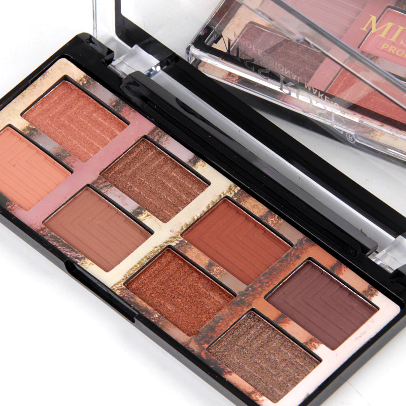 MissRose 8 color eyeshadow palette 4 MissRose 8 color eyeshadow palette - Image 2