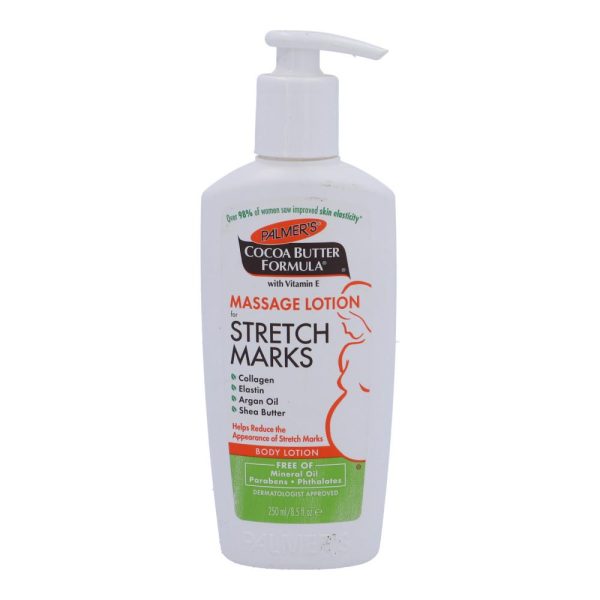 Bath and Body 48 PALMERS BODY LOTION COCOA BUTTER STRETCH MARKS 250 ML