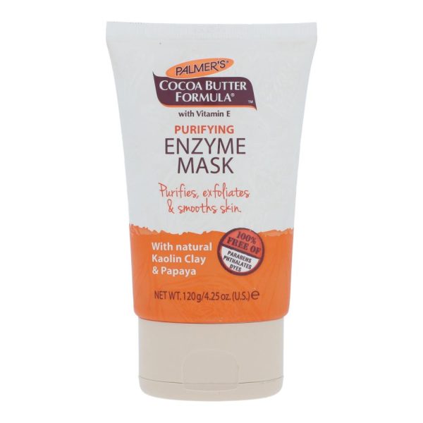 PALMERS COCOA BUTTER ENZYME MASK 120 GM PC