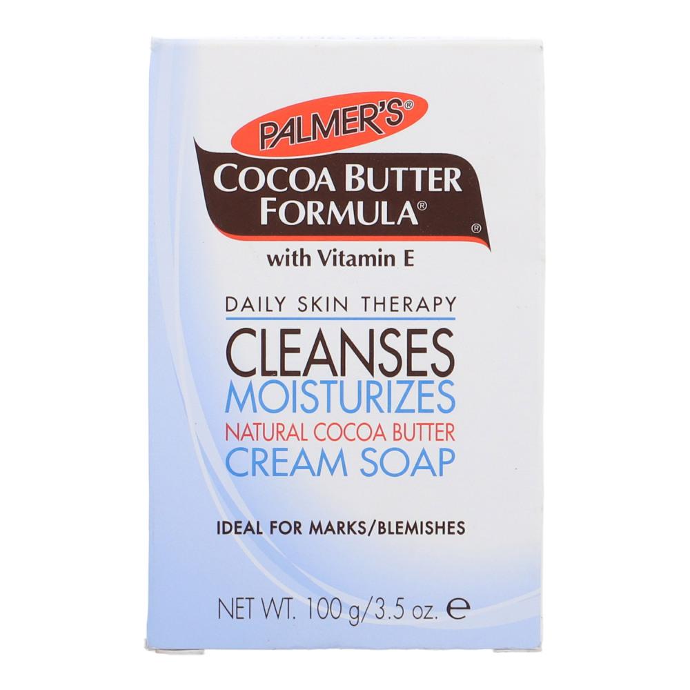PALMER'S COCOA BUTTER FORMULA DAILY SKIN THERAPY 100G 3 PALMER'S COCOA BUTTER FORMULA DAILY SKIN THERAPY 100G