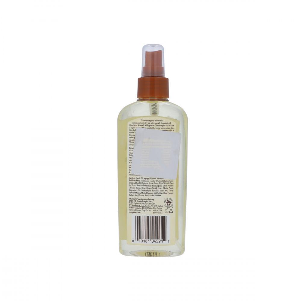 PALMERS HAIR OIL COCOA BUTTER MOISTURIZING 150 ML 4 PALMERS HAIR OIL COCOA BUTTER MOISTURIZING 150 ML - Image 2