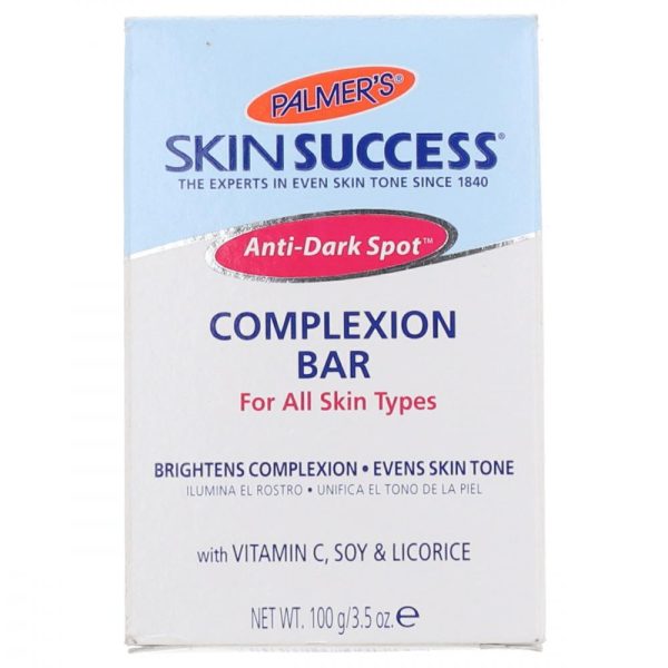 PALMER’S SKIN SUCCESS ANTI DARK SPOT COMPLEXION BAR 100G