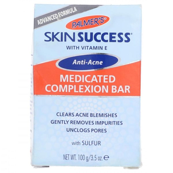 PALMER’S SKIN SUCCESS MEDICATED COMPLEXION BAR 100G