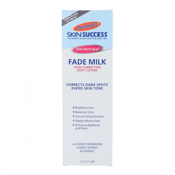 PALMERS SKIN SUCCESS FADE MILK ALL OVER BODY 250 ML