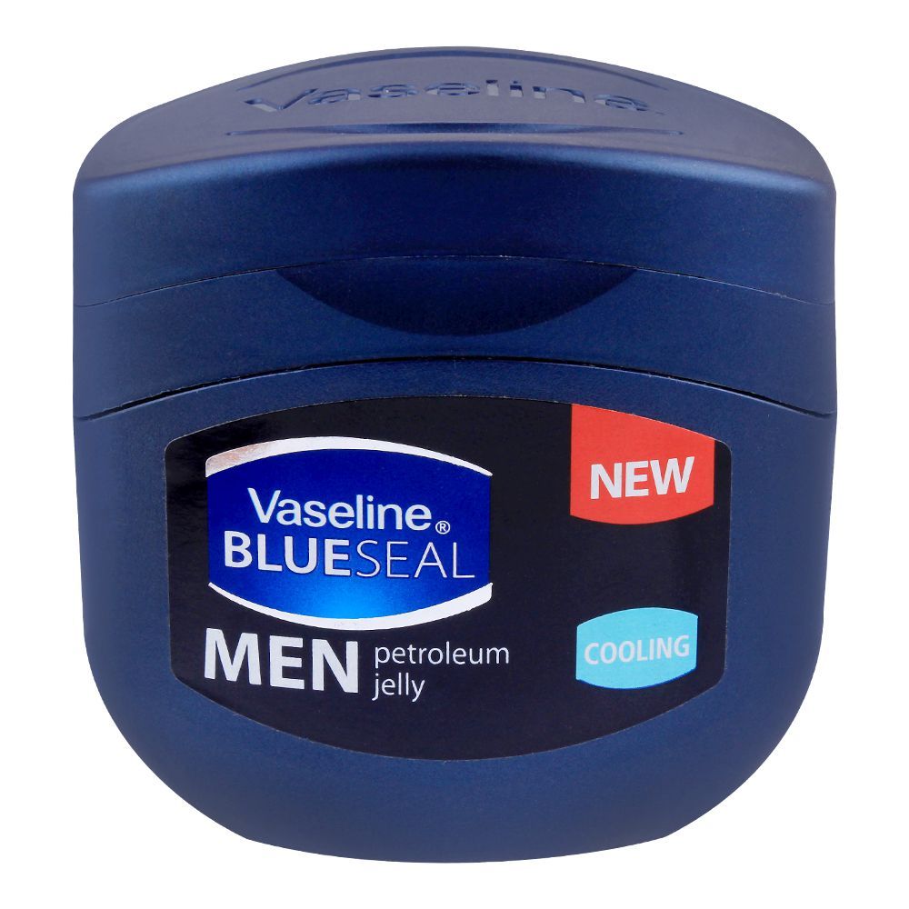 Vaseline Blueseal Petroleum Jelly Sa Men Cooling 100Ml 3 Vaseline Blueseal Petroleum Jelly Sa Men Cooling 100Ml