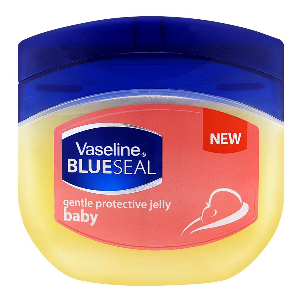 Vaseline Blueseal Petroleum Jelly Sa Gentle Protective Baby 250Ml 3 Vaseline Blueseal Petroleum Jelly Sa Gentle Protective Baby 250Ml