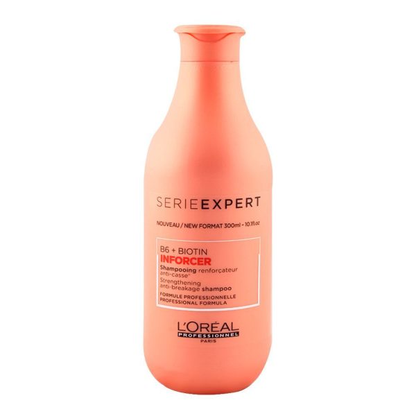 Serie Expert Shampoo B6+Biotins Inforcer 300Ml