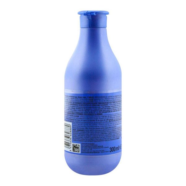 SERIE EXPERT SHAMPOO POLYPHENOLS BLONDIFIER COOL 300ML