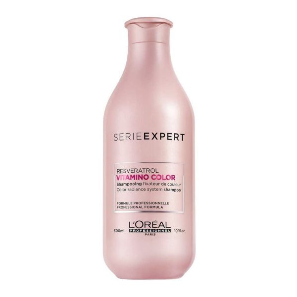 SERIE EXPERT SHAMPOO RESVERATROL VITAMINO COLOR 300ML