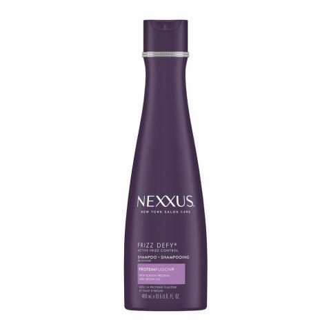 Nexxus Frizz Defy Active Frizz Control Shampoo 400 Ml