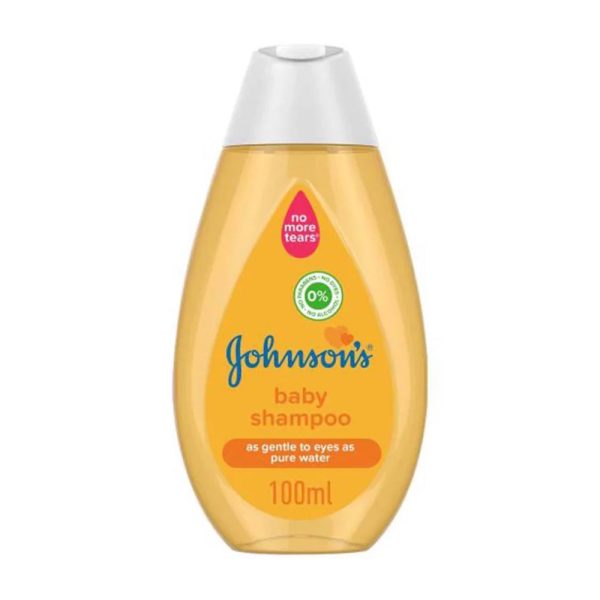Johnson’s- Baby Shampoo, 100ml