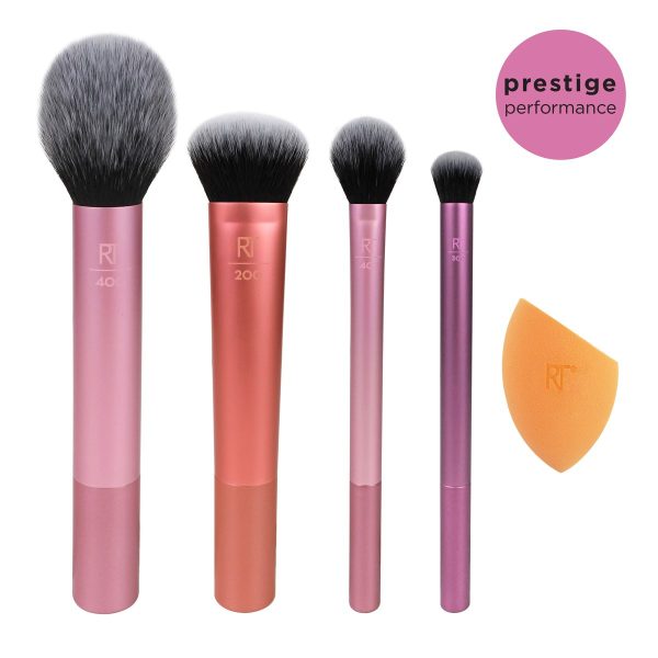 REAL TECHNIQUES – EVERYDAY ESSENTIALS BRUSH SET