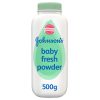 Johnson's- Baby Powder Fresh, 500g 2 17 3574660674323 Johnson sBabyFreshPowder500g 01 Johnson's- Baby Powder Fresh, 500g