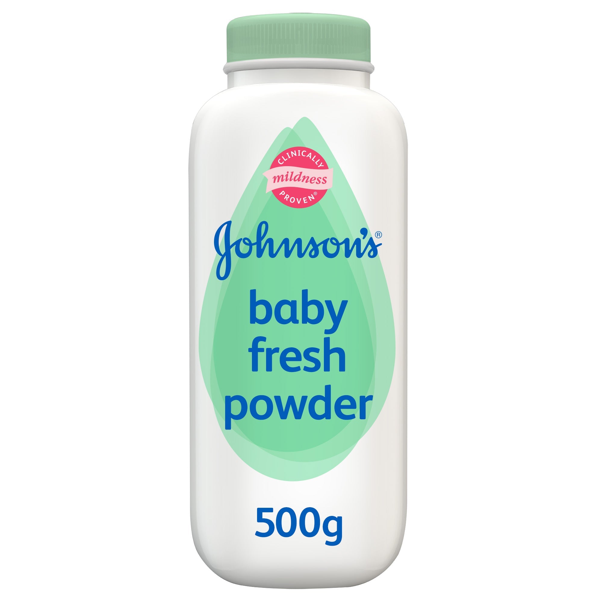 Johnson's- Baby Powder Fresh, 500g 3 Johnson's- Baby Powder Fresh, 500g