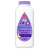 Johnson's- Baby Sleep Time Powder, 200g 2 19 8850007012504 JohnsonsbabyPowderSleepTimePowder200g 01 Johnson's- Baby Sleep Time Powder, 200g