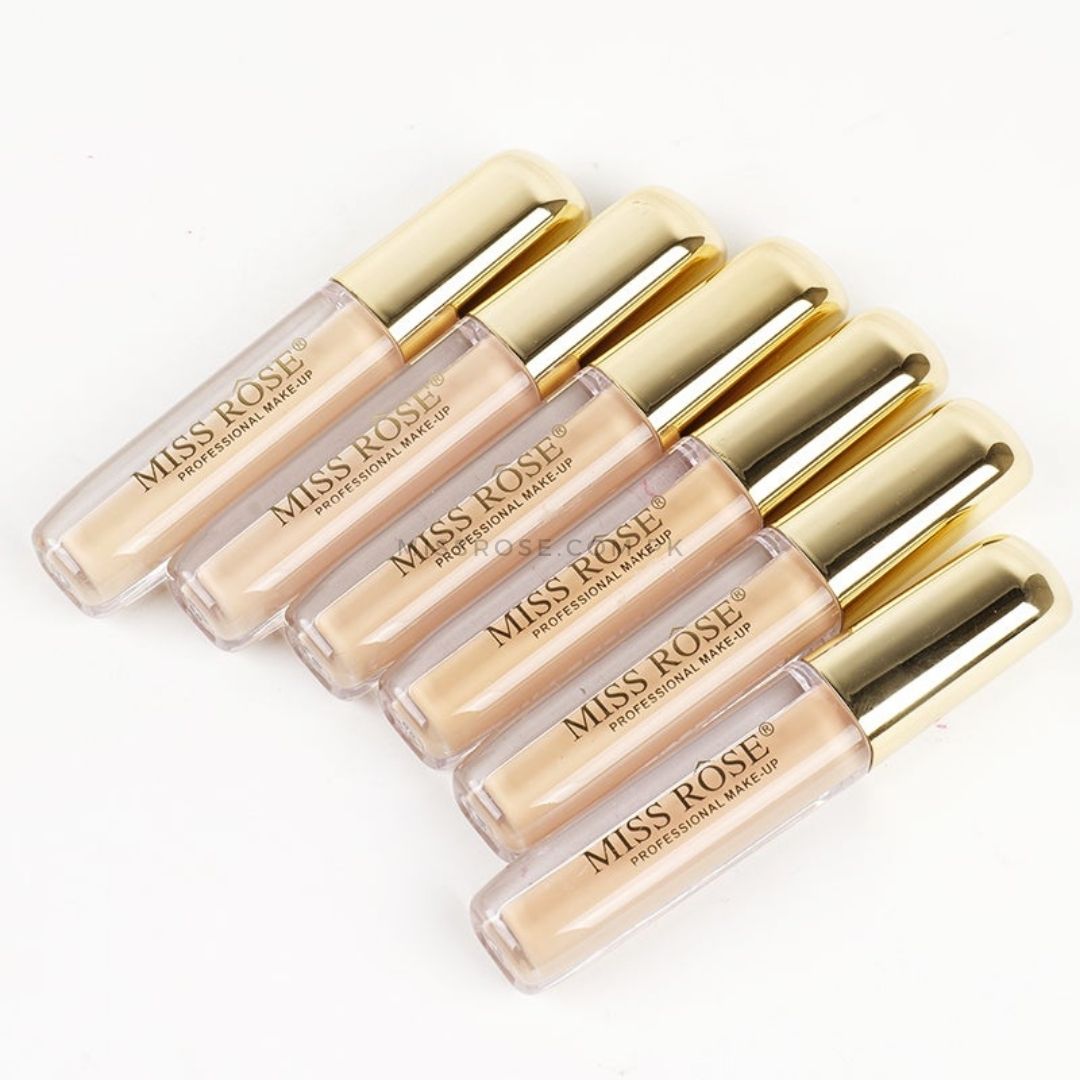 Missrose Gold Plated Round Head Concealer 3 Missrose Gold Plated Round Head Concealer
